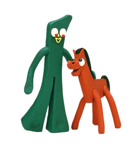 gumby horse